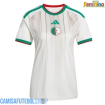 Camisa de time de futebol Argélia Replicas 1º Equipamento Feminina Mundo 2026 Manga Curta